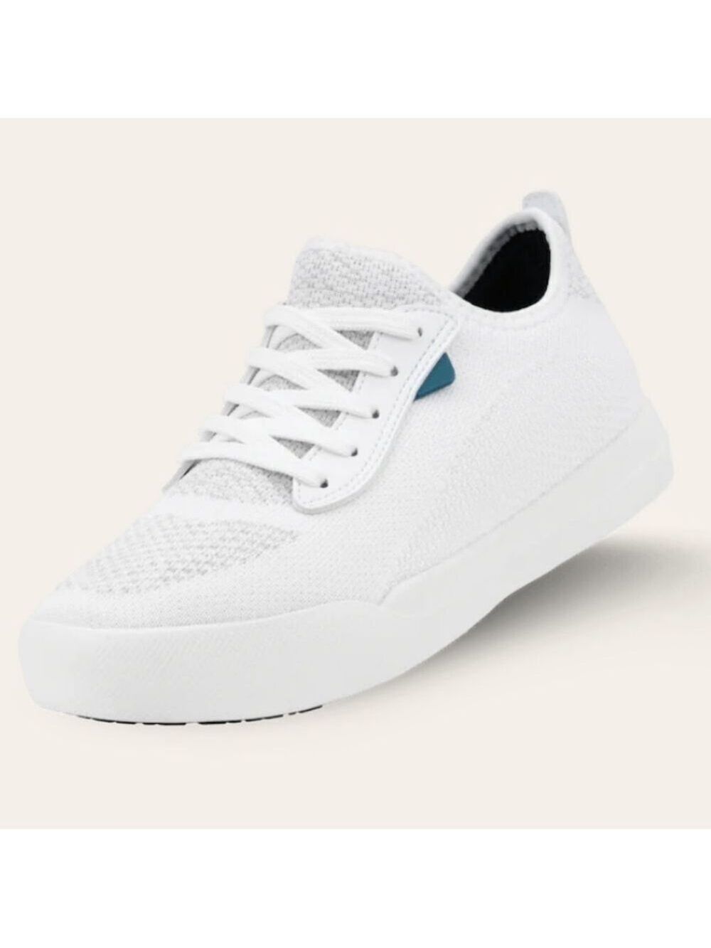 NIB Mens Vessi Weekend Marble White Sz 12